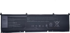 Battery For Dell Precision 5550 5560 Series XPS 15 9500 9510 Series 69KF2 86Wh