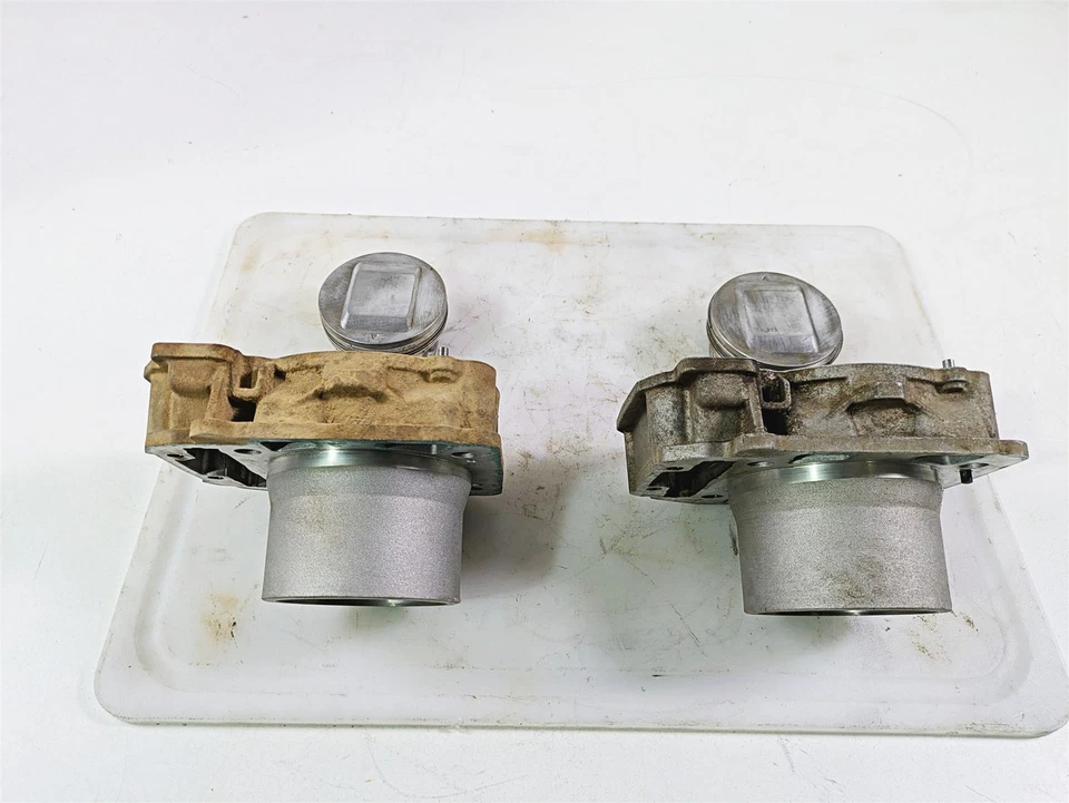 2011 Can-Am Outlander 650 4 x 4 XT цилиндр кувшин стволы и поршни комплект 420413211 - Изображение 3 из 4