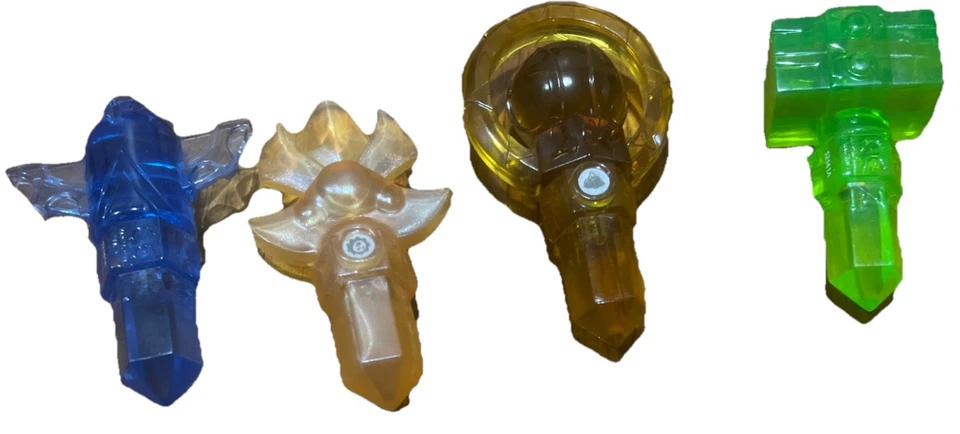 Skylanders Characters/Traps lot of 10 With Traptanium Portal for Xbox 360  - Image 3 of 4