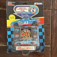 1992 RACING CHAMPIONS 1/64TH 43 FAN APPRECIATION TOUR - ONE HOT NIGHT - NIP