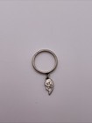 James Avery Retired Right Best Friend Dangle Charm Ring Size 7.5 — photo 4
