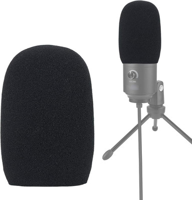 YOUSHARES Schaumstoff-Mikrofon Für Die Windschutzscheibe, Popfilter Kompatibel M