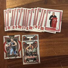 Brionna Jones Atlanta Dream 18 Card Lot