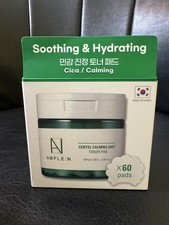 New & Sealed AMPLE:N Korean Skincare Centel C...