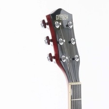 Gretsch 6119 Tennessee Rose E-Gitarre 16 Zoll Ahorn Korpus