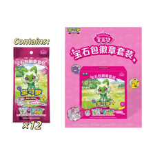 2026 Pokemon TCG S-Chinese Exclusive Gem Pack...