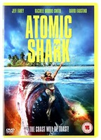 Atomic Shark - Dvd - F600Z