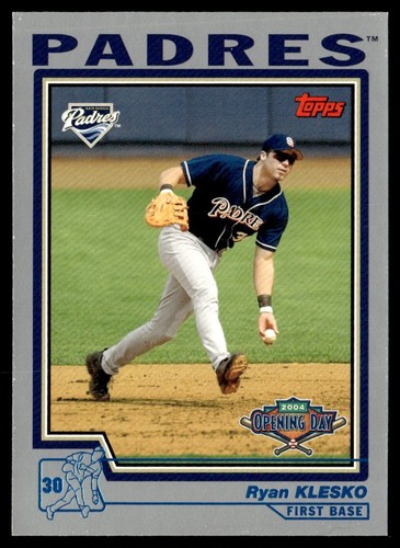2004 Ryan Klesko #91