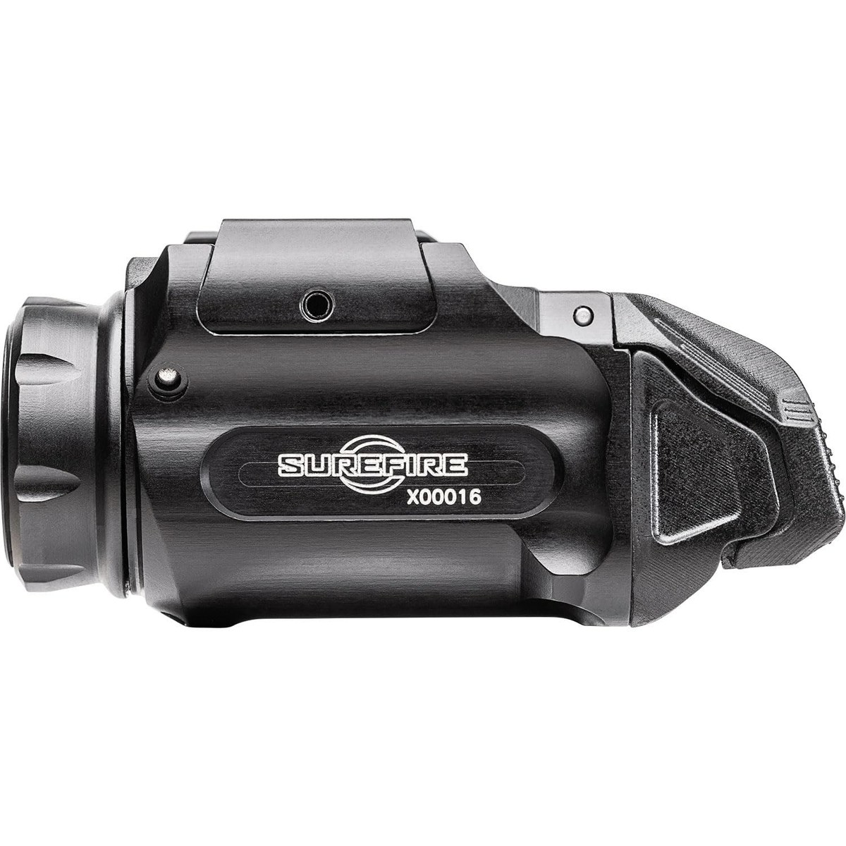 SureFire XC3 Compact LED Handgun WeaponLight, 550 Lumens, Black