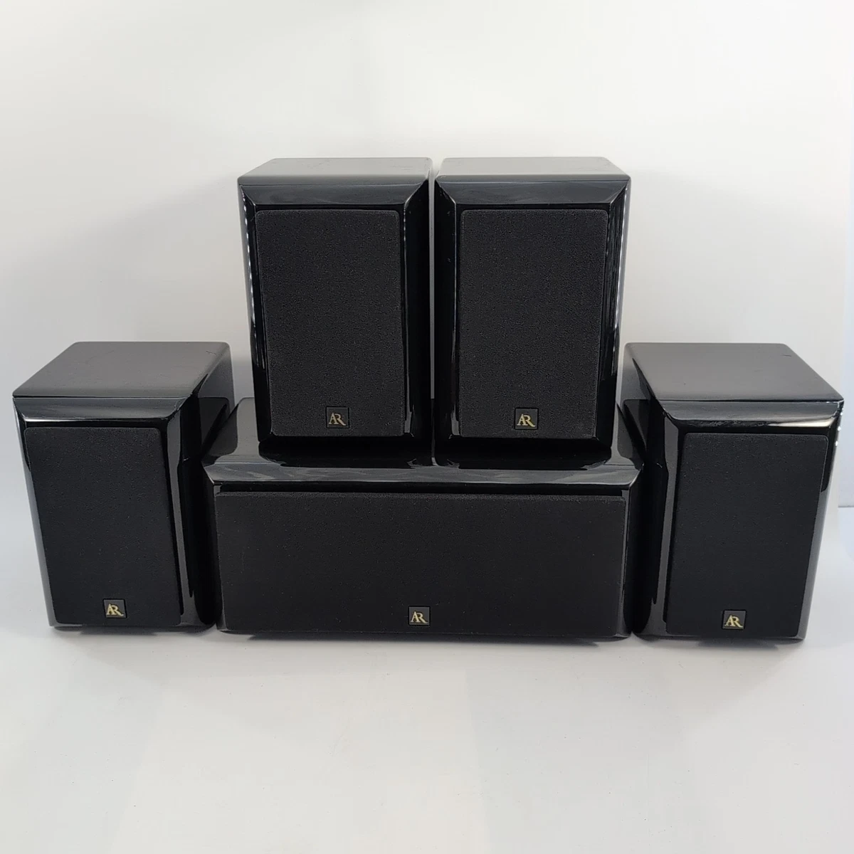 Acoustic Research Home Theater Systems for sale | eBay