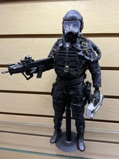 NOT HOT TOYS - Rainbow Six Siege Bartlett University Custom Figure 1/6 Scale