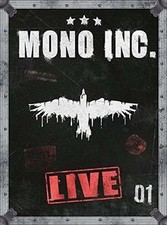 Mono Inc. - Live [2 DVDs] | DVD | Zustand sehr gut