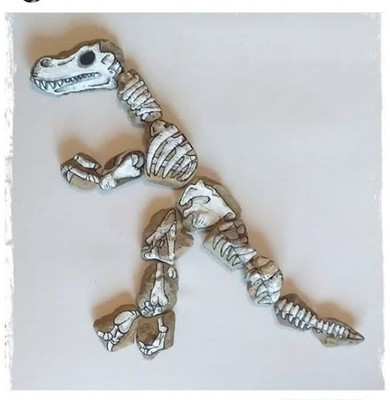 Dinosaurier Stein Puzzle