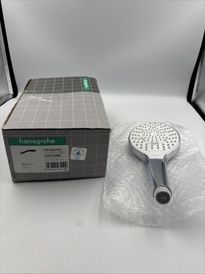 Hansgrohe 04724400 Croma Select S 1.8 GPM Multi Function Hand Shower New OB