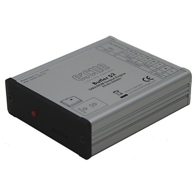e:cue BUTLER S2 Ethernet to DMX/RDM (1024ch) m. integr. Replayunit - DMX