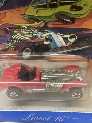 1997 Hot Wheels 30th Anniversary 1973 Sweet 16 Authentic
