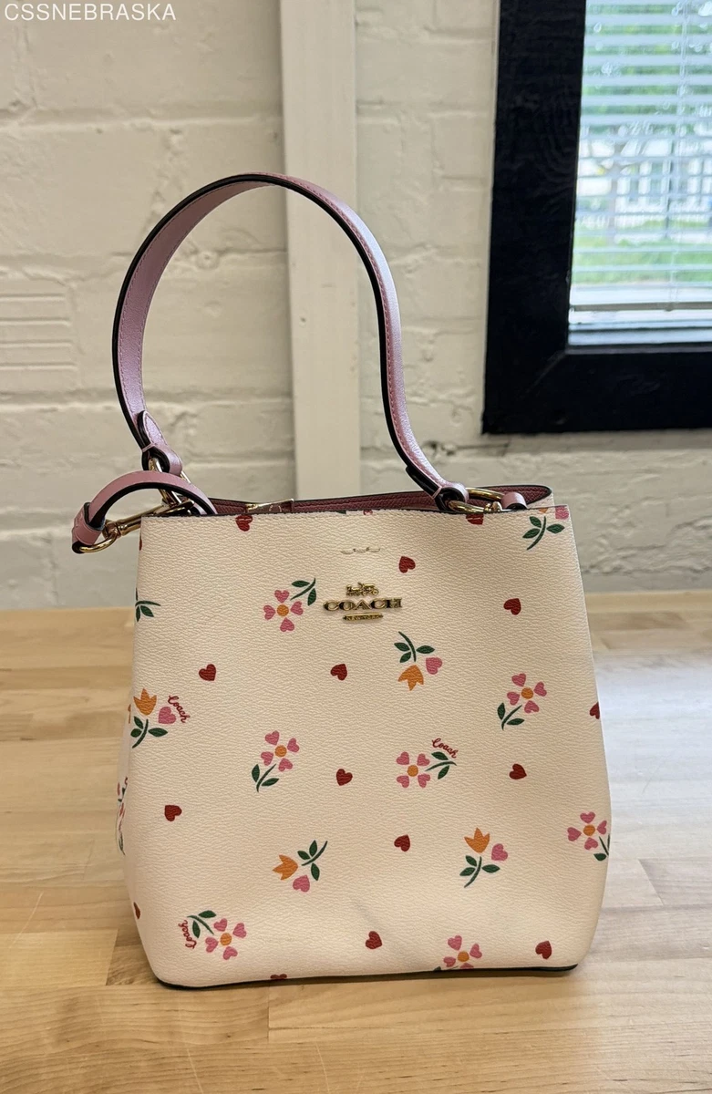 Coach ピンク ショルダーバッグ バッグ & ハンドバッグ 女性用 | eBay
