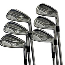 Used Mizuno JPX 800 AD FORGED 6S Iron Set IR Reshafted (Flex Other) Men's Right