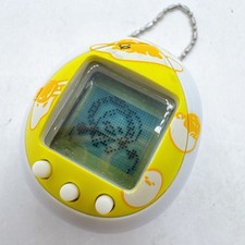 Confirmed Operation With Battery Gudetama Tamagotchi Bandai Sanrio
