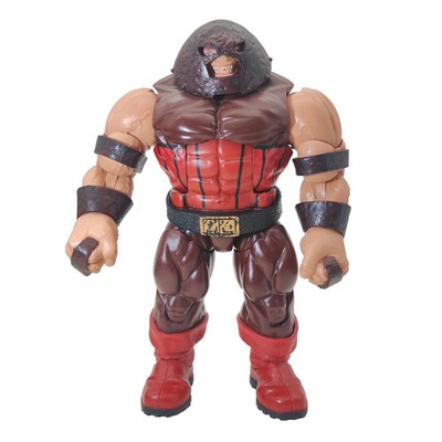 Marvel Legends Gamerverse Juggernaut Hasbro Actionfigur
