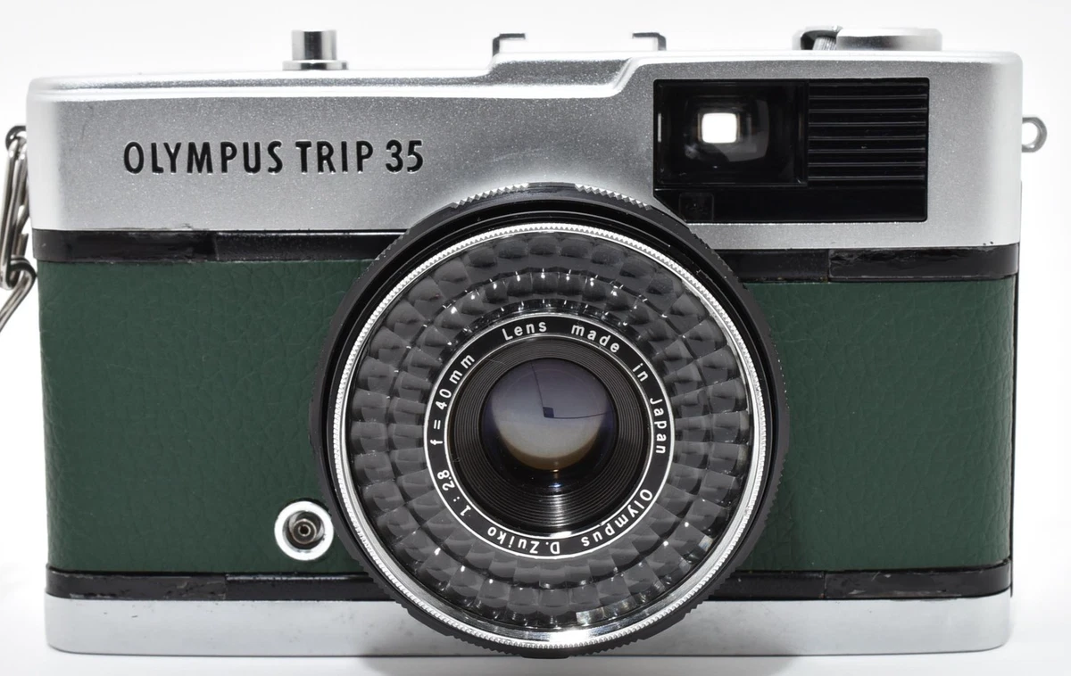 Olympus Trip 35 for sale - eBay