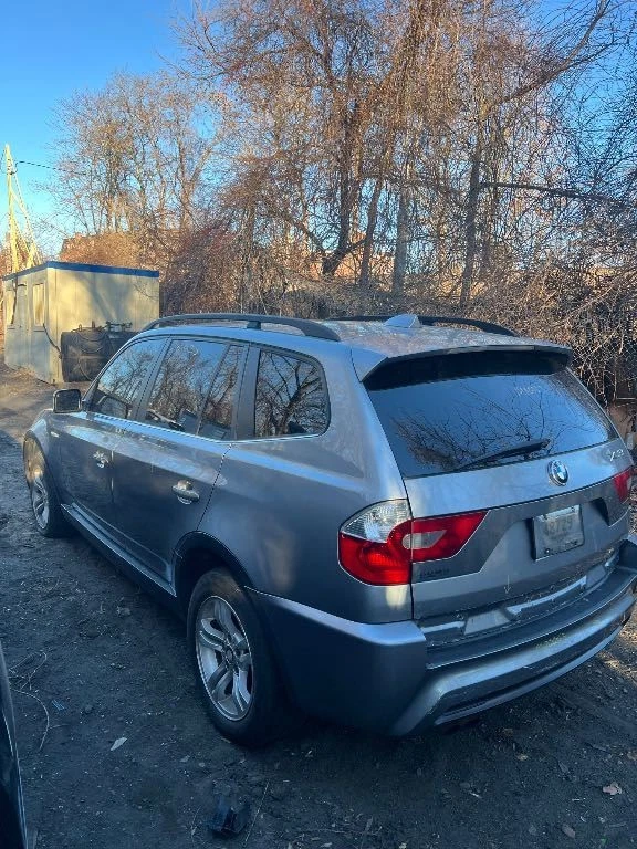 Rear View Mirror With Automatic Dimming Fits 09-16 BMW Z4 4980 - Image 3 of 4