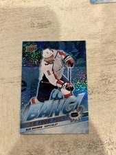 2024-25 UD Series 2 Bang for Your Puck Speckled Alex Ovechkin WSH Capitals BP-8
