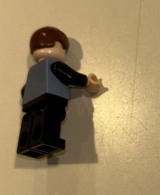 LEGO Spider-man Minifigure PETER PARKER 4856 Doc Ock's Hideout