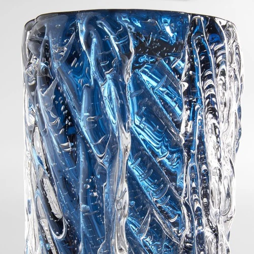 Cyan Design 11897 Thorough 9 inch Vase, Small - Picture 3 of 4