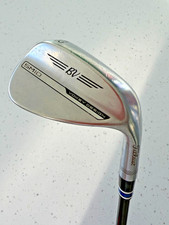 Titleist Vokey SM10 52 degree wedge +1/4"