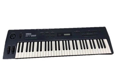 YAMAHA SY22 Synthesizer Keyboard 61 Keys Music equipment | eBay