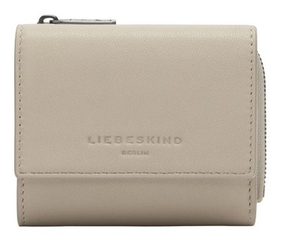 LIEBESKIND BERLIN Alva Wallet Geldbörse Milk beige Neu