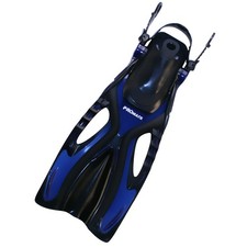 NEW Promate Snorkel Fins S/M Blue DISCOUNTED SELL OFFS