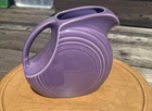 Homer Laughlin Fiesta Lilac Small 28oz Disk Pitcher (intro 1993)