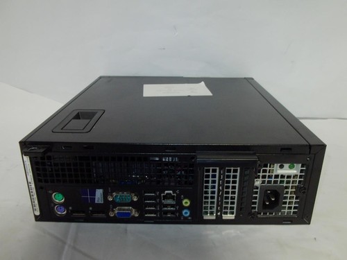 Dell OptiPlex 9020 SFF Core i7-4790 3.60GHz 4GB 256GB SSD W10 Desktop PC (A8129) - Bild 6 von 10