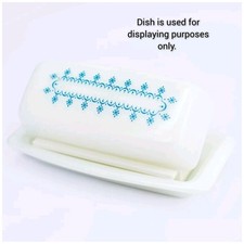 Pyrex Butter Dish DISPLAY STAND ~ No Dishes I...