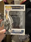 Funko Pop! Vinyl Sauron #122 The Lord of the Rings Collectible Figure