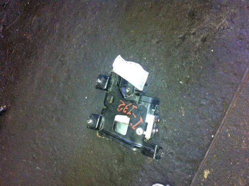 97-99 Mitsubishi 3000GT Anti-Lock Brake Part Assembly 