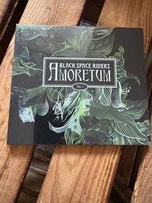 BLACK SPACE RIDERS - AMORETUM VOL. 1 (CD) TOP OVP Neu