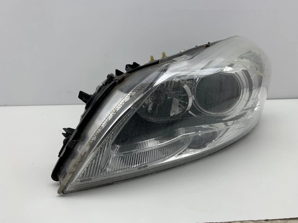 VOLVO C70 MK2 FRONT PASSENGER LEFT SIDE XENON HEADLIGHT 31299790 - Image 4 of 4