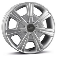 Borbet Felgen CH 7.5X17 ET47 5X160 SIL FüR Ford Transit Transit/Tourneo
