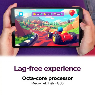 Lenovo - Tab One - 8.7