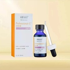 Sealed Obagi Professional-C 20 Vitamin C Serum - 1oz - New In Box