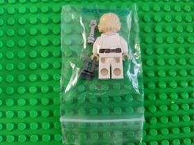 LEGO STAR WARS X2  MINIFIGURES  NEW FROM RETIRED,SEALDED MOS EISLY CANTINA ...