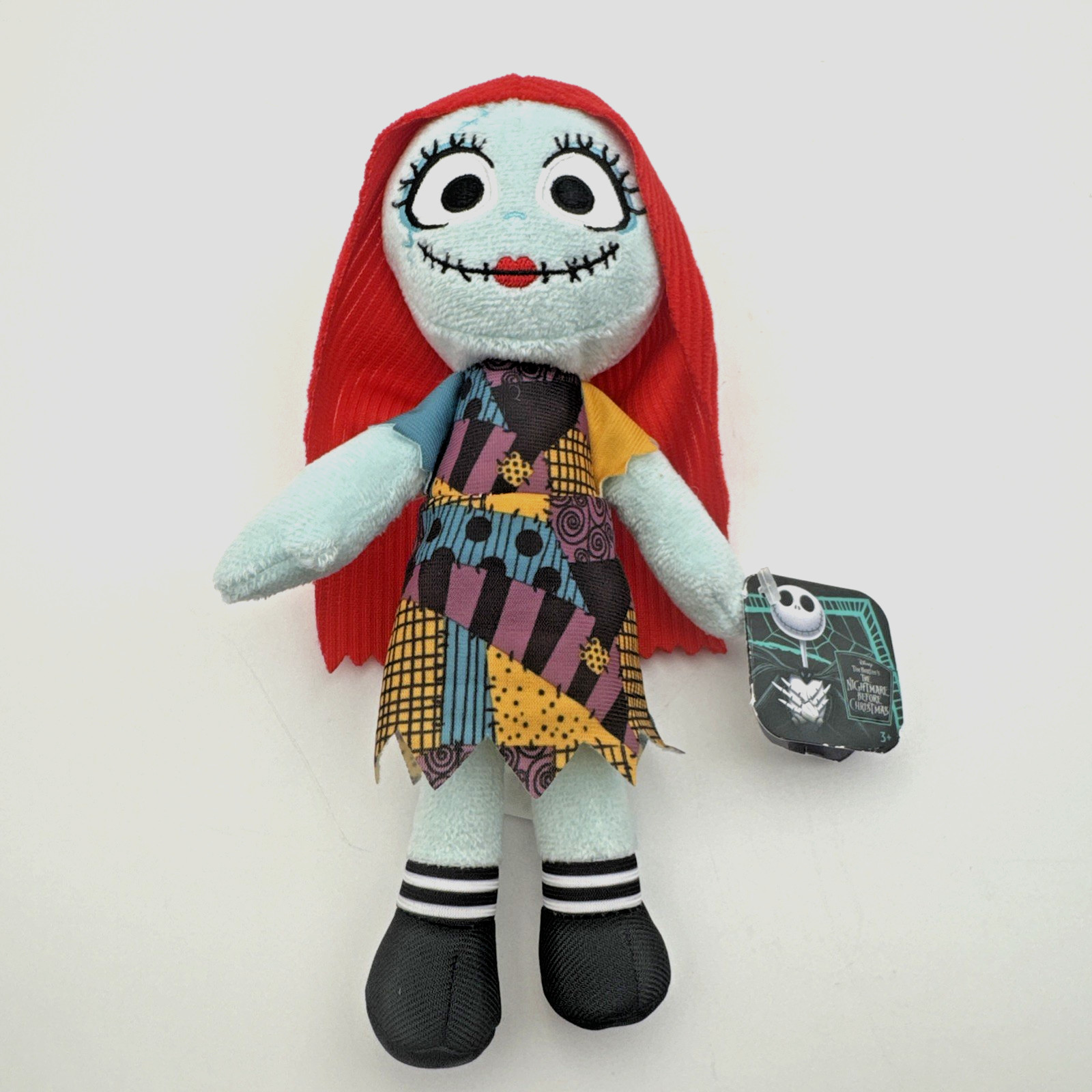 Disney Tim Burton’s The Nightmare Before Christmas — Sally Mini Plush Doll — NWT