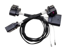 Adapter Umrüstung Xenon auf Halogen Scheinwerfer passend für Passat 3C Touran 1T