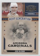 2005 Donruss Gridiron Gear Next Generation 959/1000 Josh McCown #NG-5 7l6