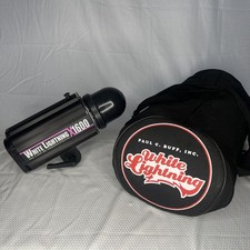 Paul C Buff White Lightning X1600 Studio Flash Strobe Light w/ Case WLX1600-120V