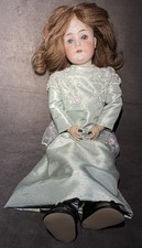 Antique 26 German Armand Marseille Queen Loui...