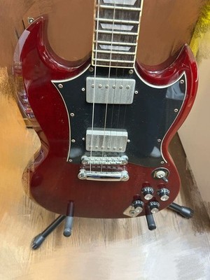 GrassRoots GrassRoots G-SG-STD Electric Guitar Safe Packing! | eBay